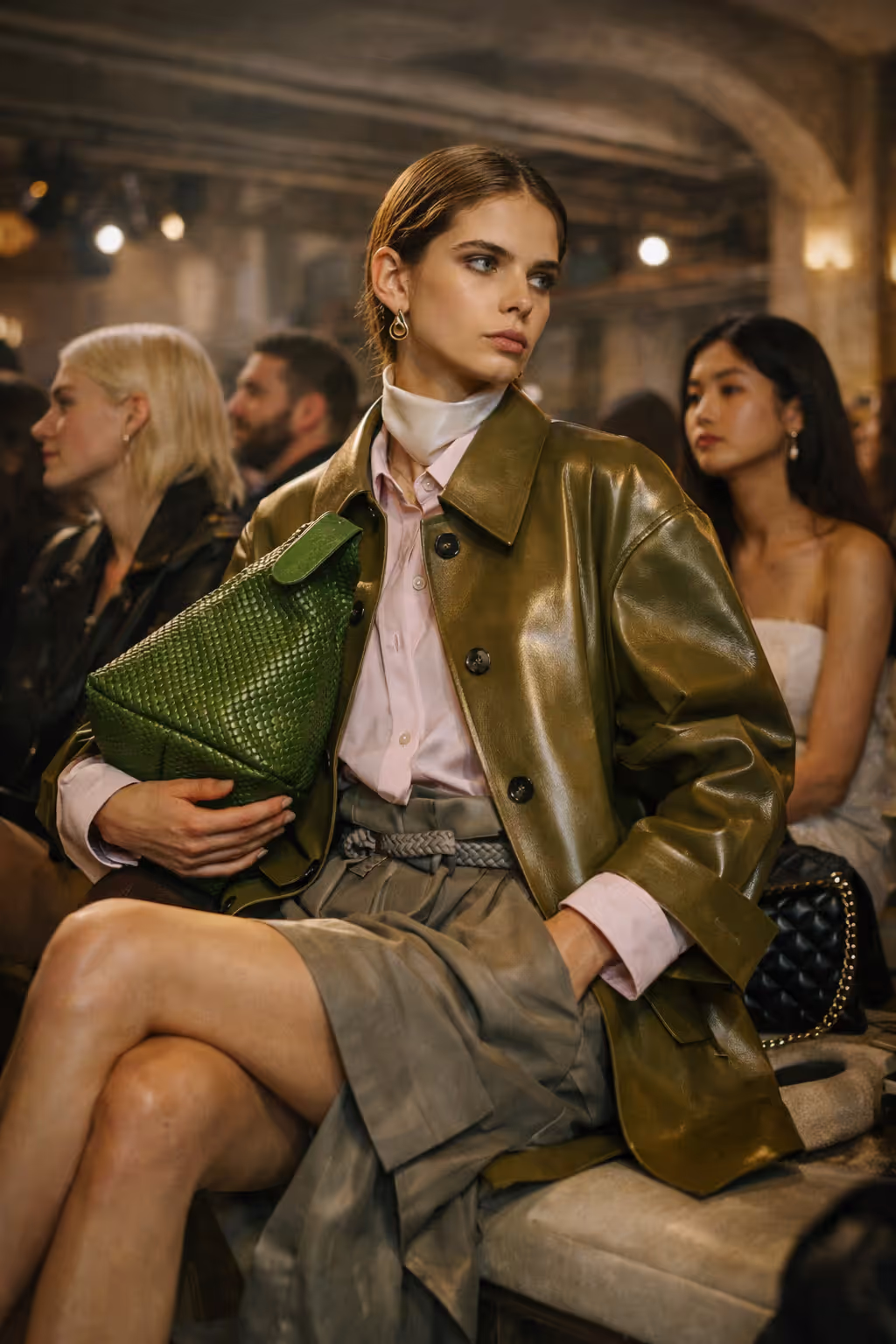 The Palette of Presence