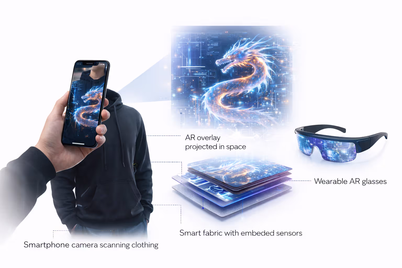 The invisible technology powering digital fashion.