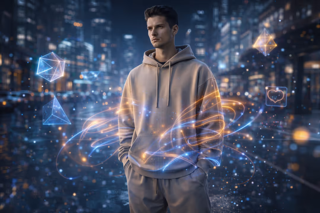 What Is Holographic Streetwear in Fashion