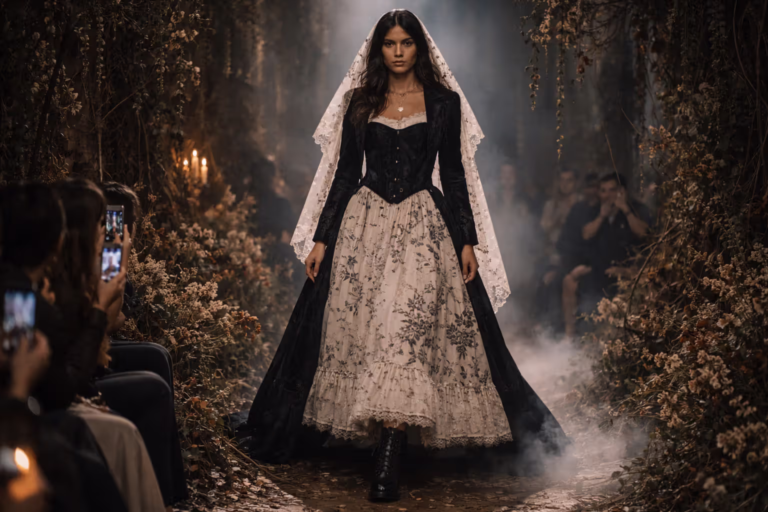 The easiest gateway into the look.