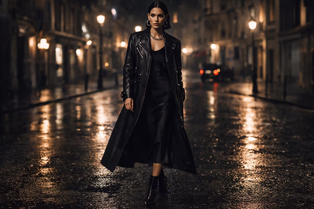 What Is Haute Punk in High-End Fashion Today