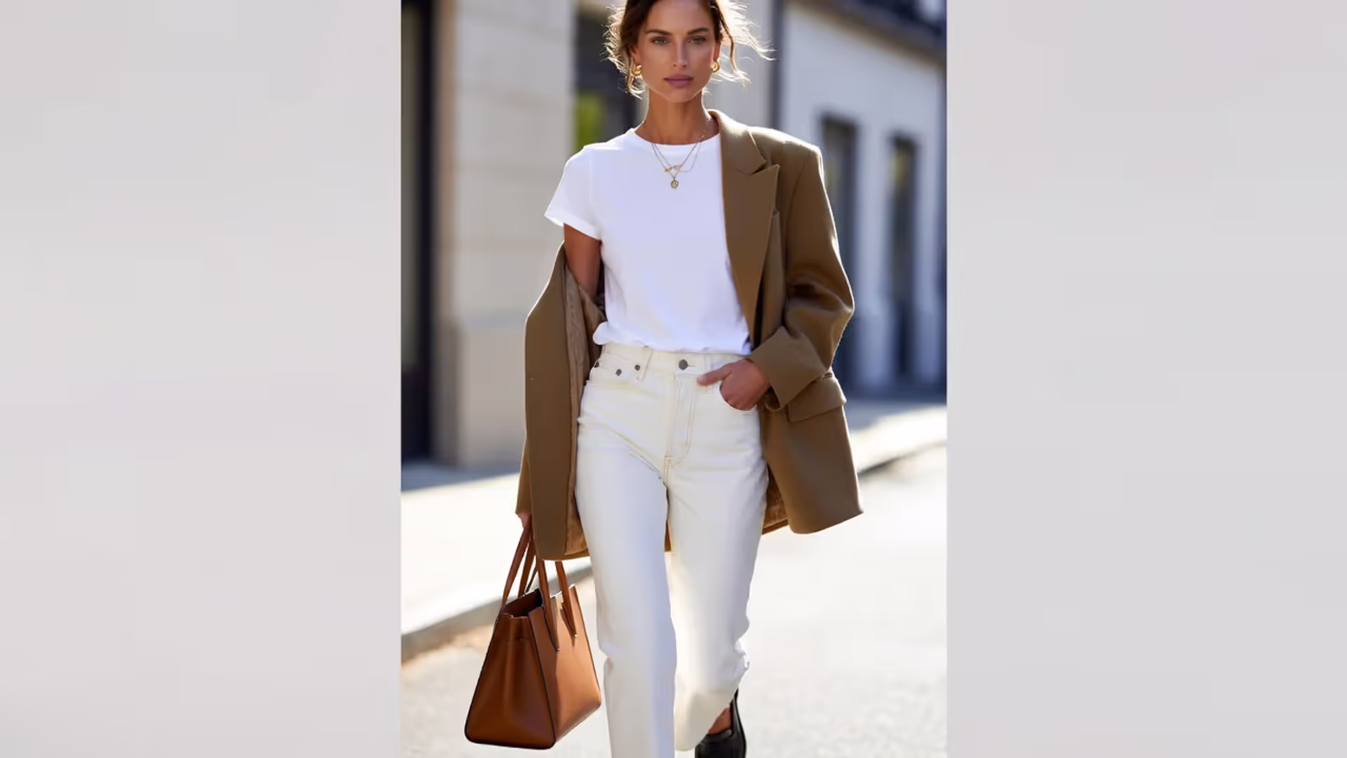 Uncomplicated Cool: Styling Basics to Look Effortlessly Chic