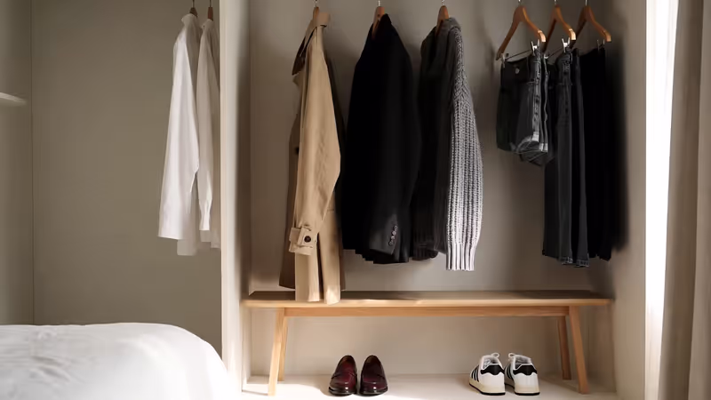 Minimalist Style Guide to Capsule Wardrobes